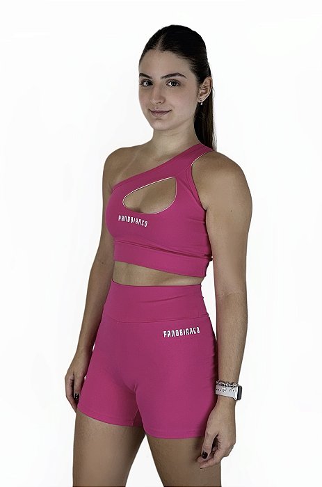 Conjunto Top e Shorts (Poliamida)