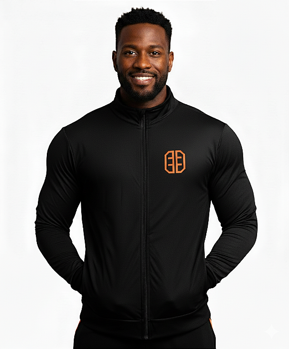 Jaqueta Padrão Masculina (gerente, recepção, personal e apoio)