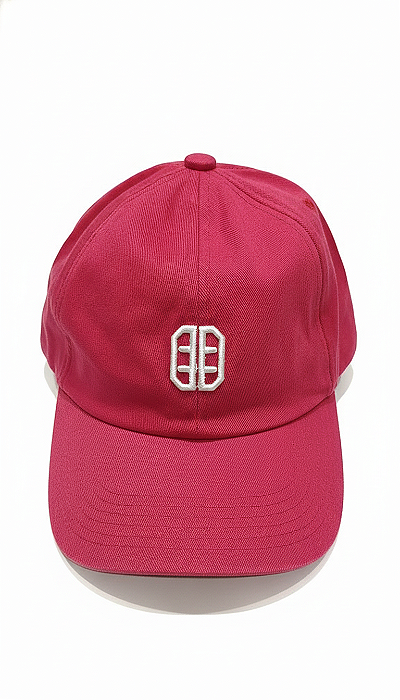 Boné Desestruturado-Cor:Rosa