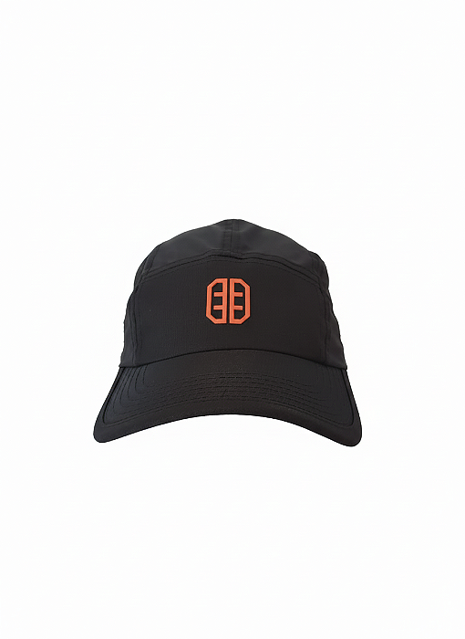 Boné Five Spider-Cor:Preto