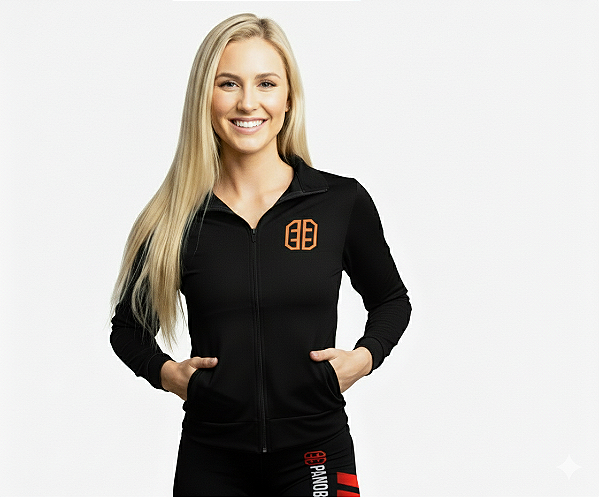 Jaqueta Padrão - Feminina - (Gerente, Recepção, Personal, Apoio) - Panobianco Academia