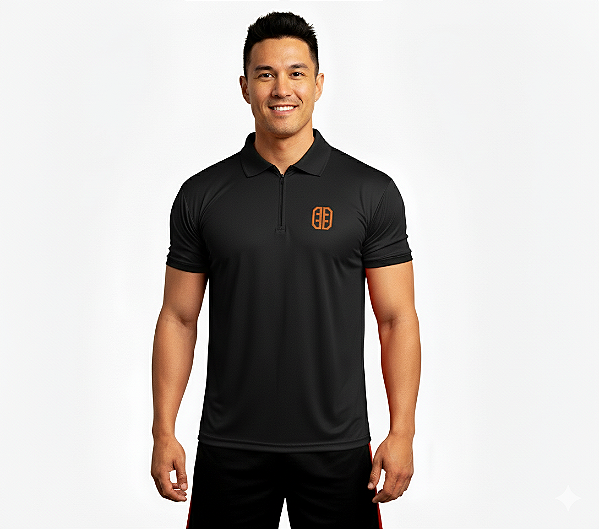 Camiseta Polo (gerente, recepção)