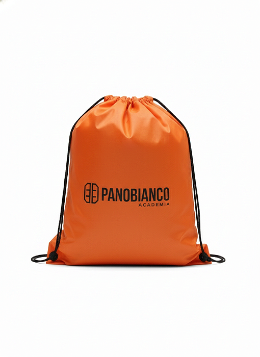 Sacochila-Cor:Laranja