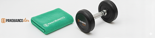 Toalha de Rosto Escrita Panobianco-Cor:Verde