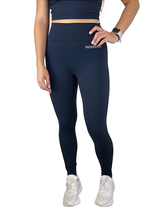 Legging Empina Bumbum - Preto
