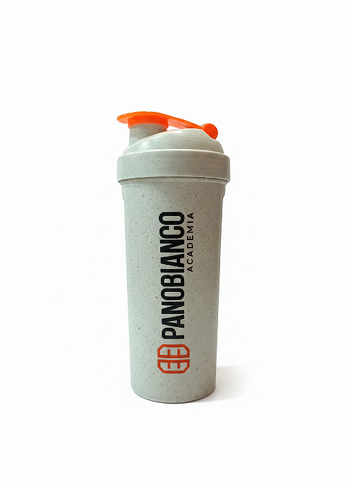 Coqueteleira biodegradável Bambu 750ml