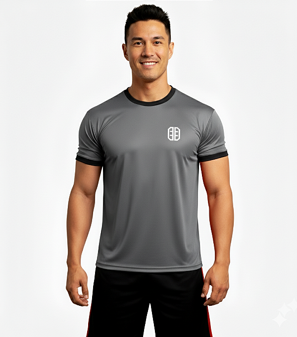 Camiseta de Personal - Unissex - Panobianco Academia - v.2026