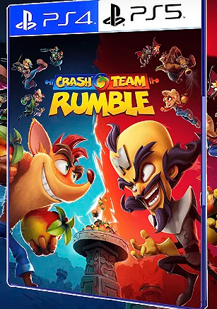 Crash Team Rumble PS4/PS5 Digital