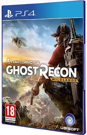 Tom Clancy’s Ghost Recon® Wildlands PS4 Digital
