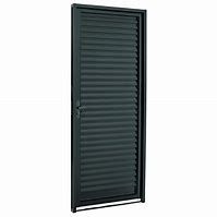 PORTA PALHETA ALUMÍNIO PRETO LINHA 25 PREMIUM. (COM VENTILAÇÃO )