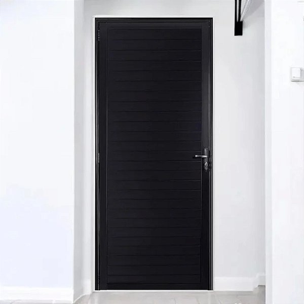 PORTA PALHETA ALUMÍNIO PRETO LINHA 25 PREMIUM(COM VENTILAÇÃO)