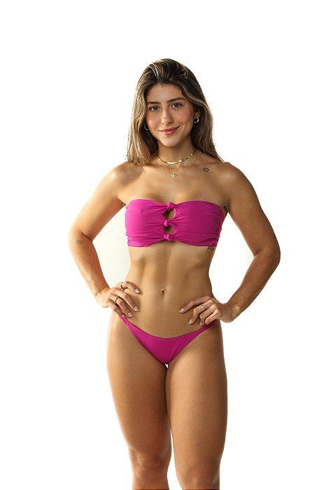 BIQUÍNI IBIZA - ROSA