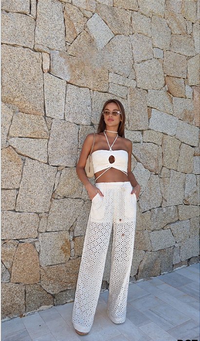 CONJUNTO MARESIAS LAISE - MANTEIGA