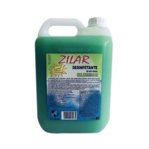 Desinfetante Celebridade 5L Zilar