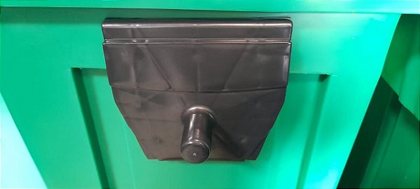 Munhão Contentor 700L (Unitário)
