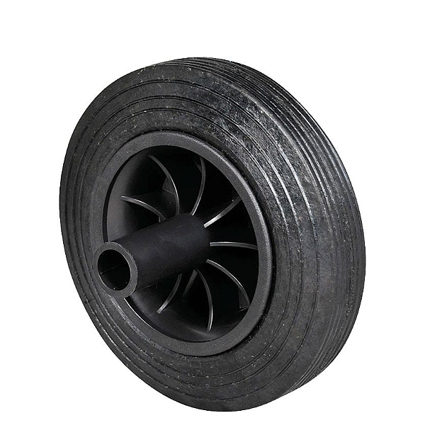 Roda para Carrinho Coletor - 200mm