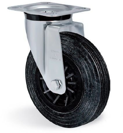Roda para Container - Sem Freio
