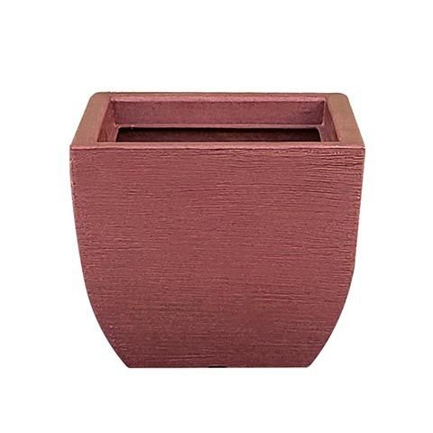 Vaso de Polietileno Trapézio Grafiato 30