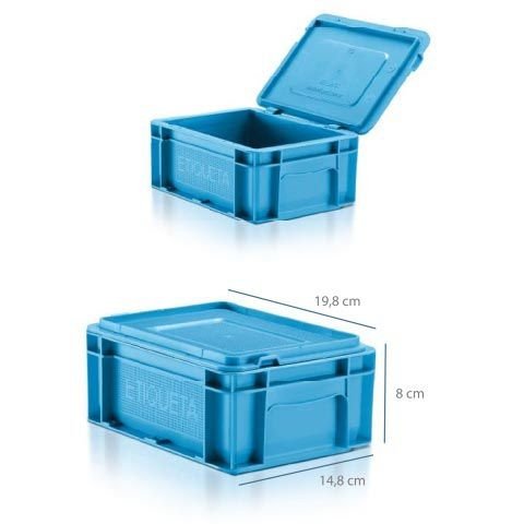 Caixa Modular KLT R-KLT 2158