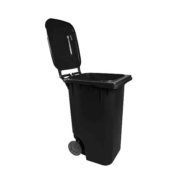 Contentor de 240 Litros (PP ou PEAD)