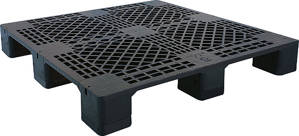 Smart Pallet Plástico ECO Vazado 1,00m x 1,20m
