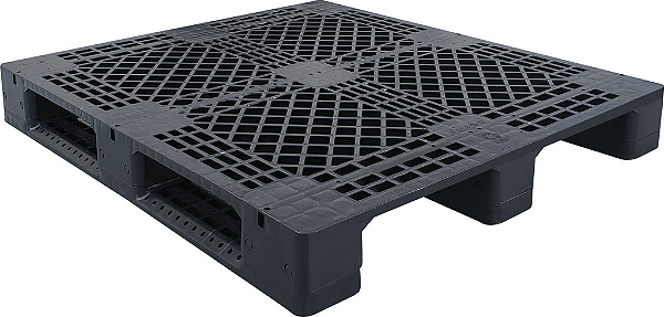 Smart Pallet Vazado 1000x1200x150mm 3R
