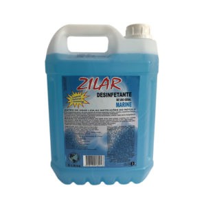 Desinfetante Marine 5L Zilar