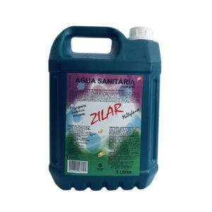 Água Sanitária 5L Zilar