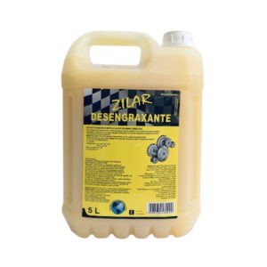 Desengraxante 5L Zilar