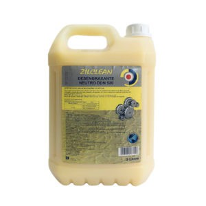 Desengraxante neutro DDN 530 5L - Zilclean