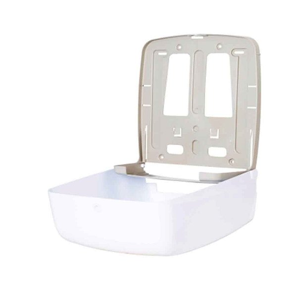 Dispenser papel toalha interfolhado Exaccta