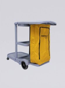Carro funcional de limpeza Pitaiex