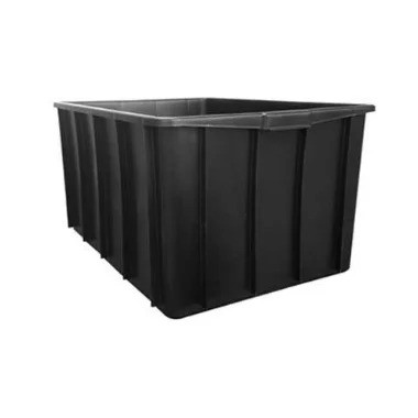 Caixa Plástica S/ Tampa 130L