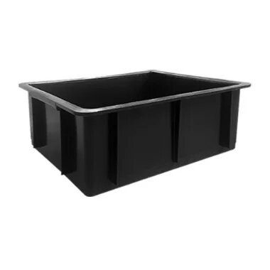 Caixa Plástica S/ Tampa 15L