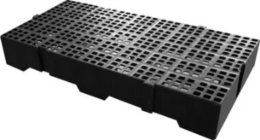 Estrado Plástico 410x820x130mm