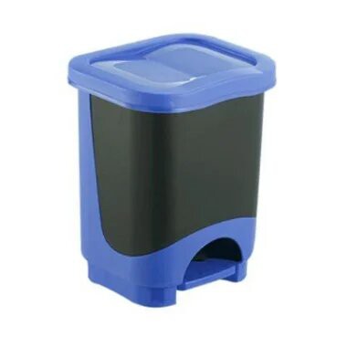 Lixeira com Pedal 24L Lar Plásticos