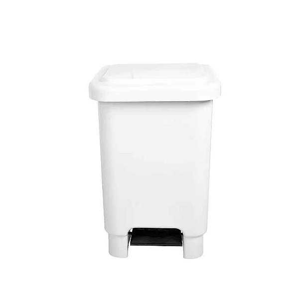 Lixeira com Pedal 25L Lar Plásticos