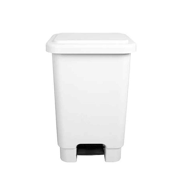 Lixeira com Pedal 50L Lar plásticos