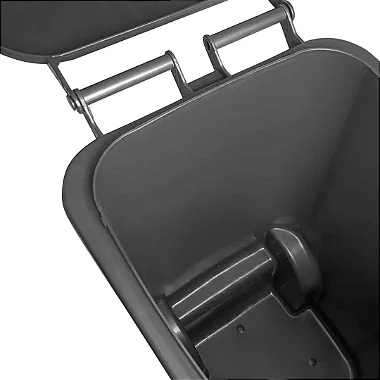 Contentor para lixo 240L Lar Plásticos