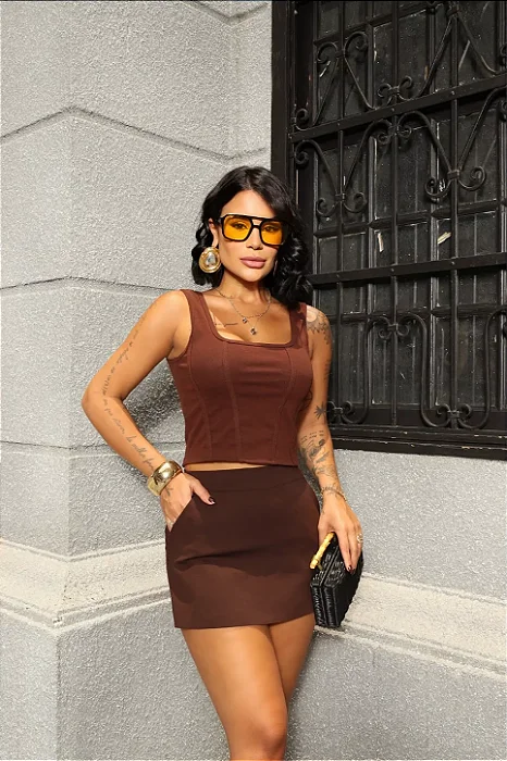 Shorts saia Amy