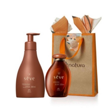 Presente Natura Sève Amêndoas Doce