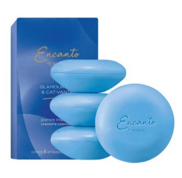 Sabonete Avon Encanto Glamourosa & Cativante