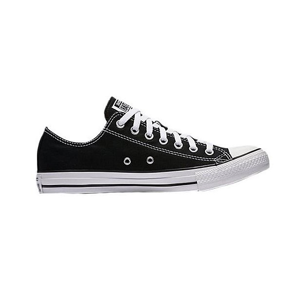 Tênis Converse CT00010002 Chuck Taylor All Star Tradicional - Preto