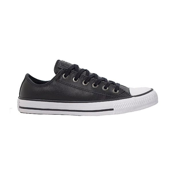 Tênis Converse CT04480002  Chuck Taylor All Star - Couro