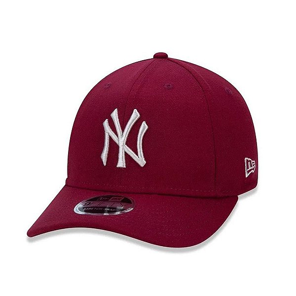 Boné 9FIFTY Stretch Snap MLB New York Yankees