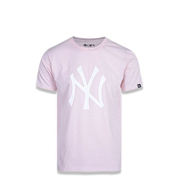 Camiseta New Era MLB New York Yankees Essensials