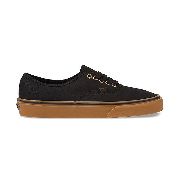 Tênis Vans Authentic - Preto