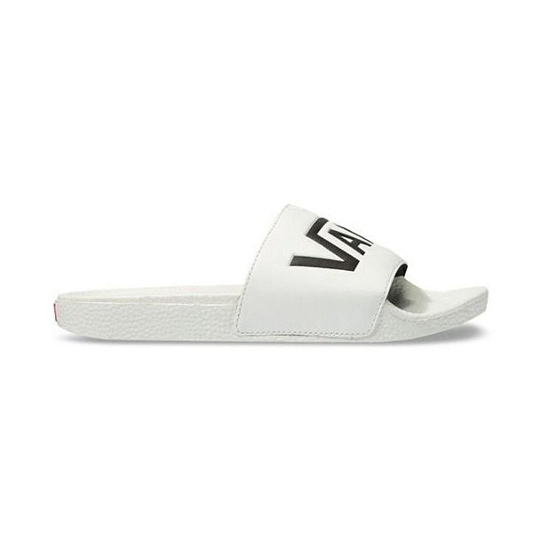 Chinelo Vans Slide ON - Branco