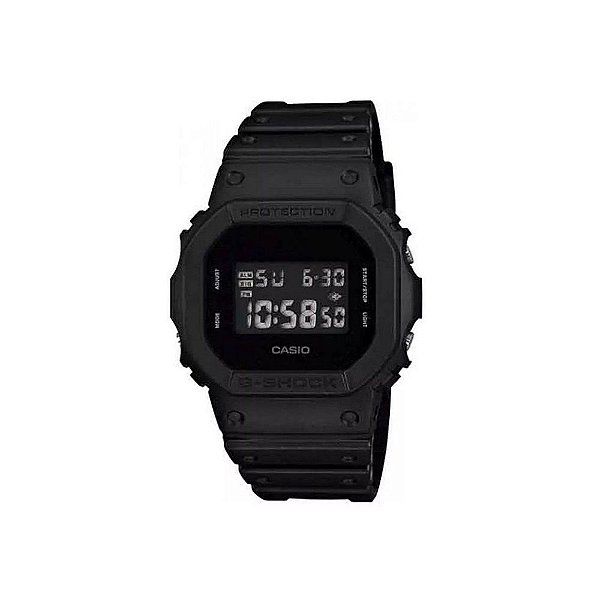 Relógio G-Shock DW-5600BB-1DR