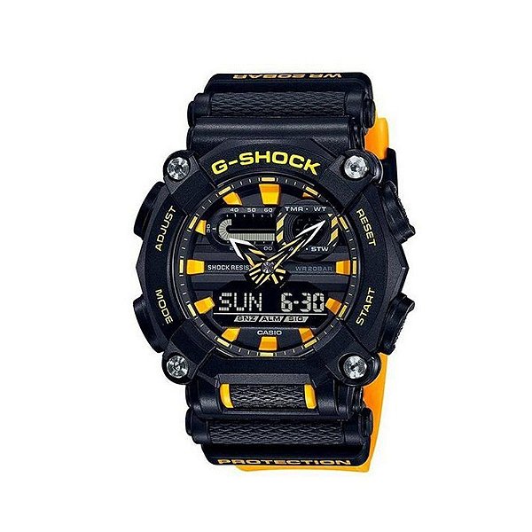 Relógio G-Shock GA-900A-1A9DR